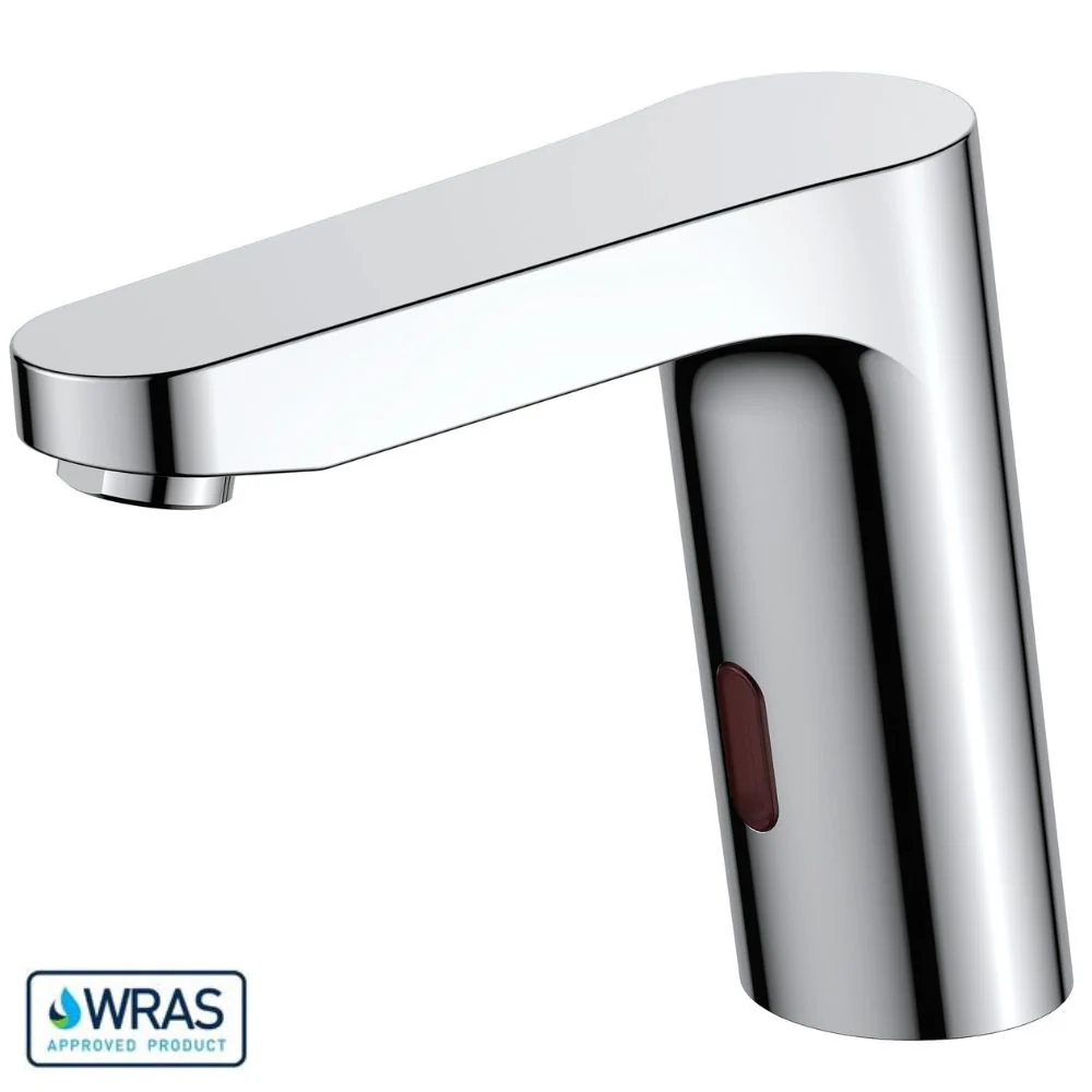 Prestige PRST01 WRAS Approved Sensor Tap (2 power supply options)