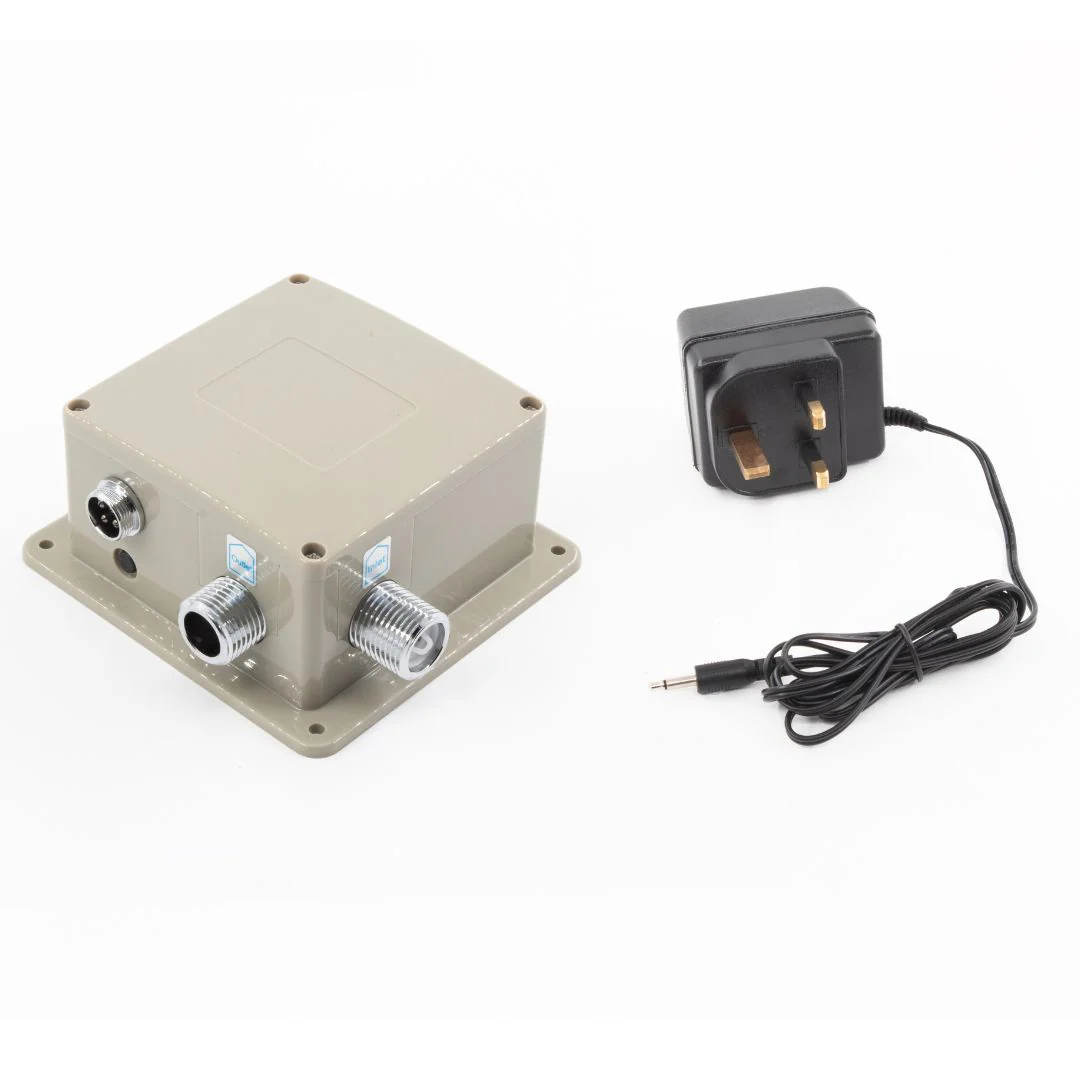 Prestige PRST01 WRAS Approved Sensor Tap (2 power supply options) - Image 2