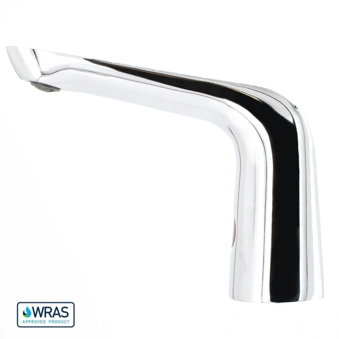Prestige PRST02 WRAS Approved Sensor Tap (2 power supply options)