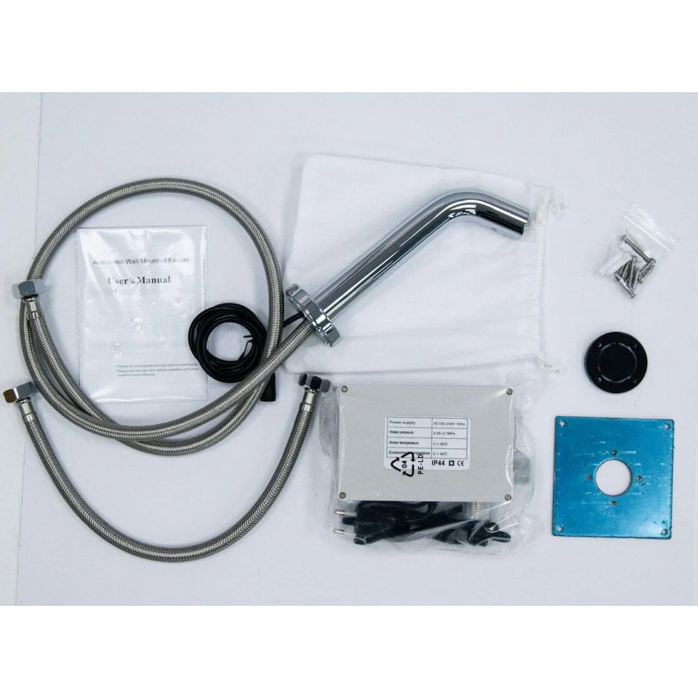 Prestige Wall Mounted Sensor Tap - Image 4