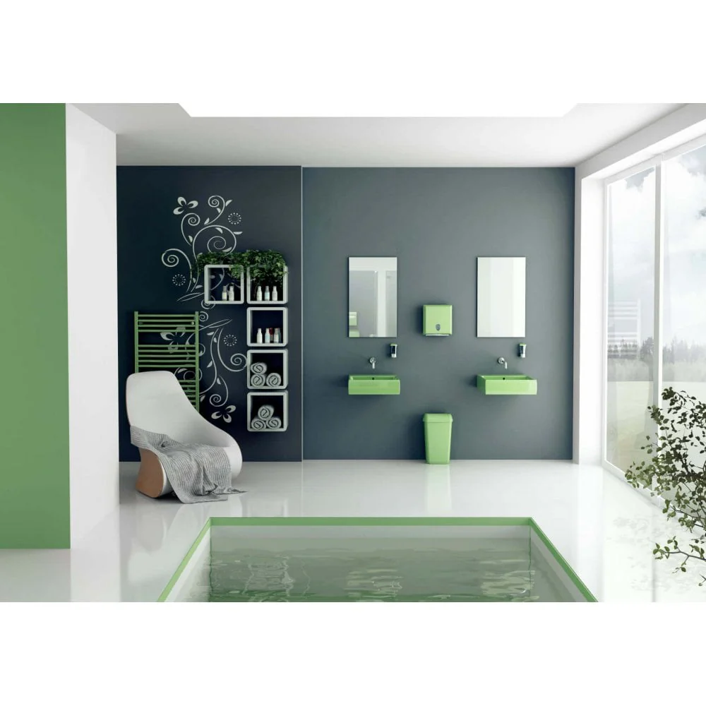 Soft Touch Maxi Jumbo Toilet Roll Dispenser - Image 14