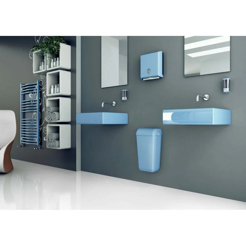 Soft Touch Maxi Jumbo Toilet Roll Dispenser - Image 16