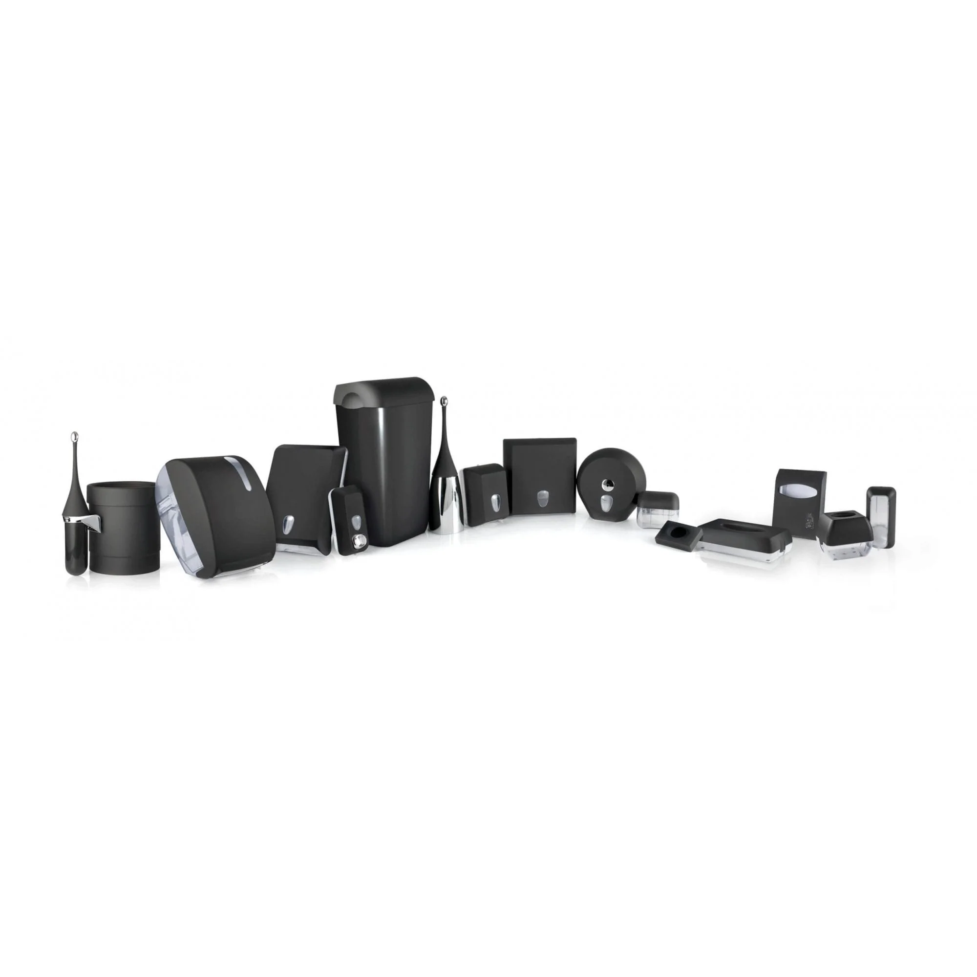 Soft Touch Z Fold or C Fold Paper Towel Dispenser - Image 7