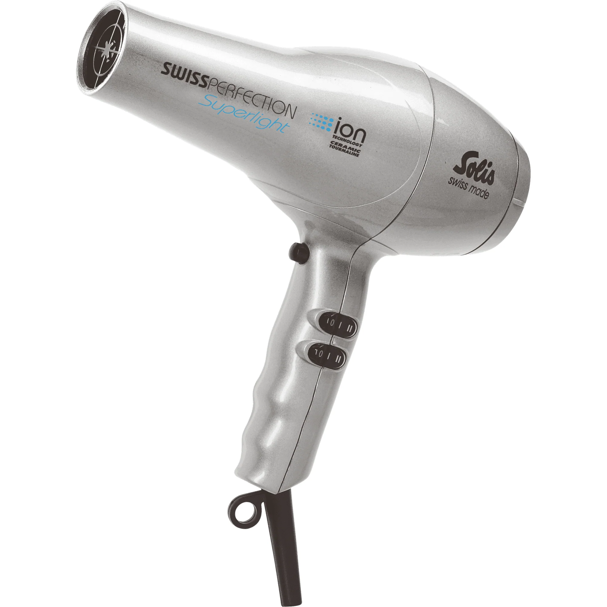 Solis Perfection Superlight Ionic 1800W Hair Dryer - Image 2