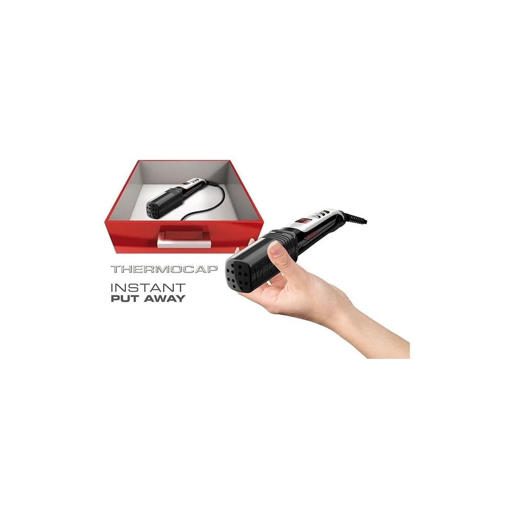 Swiss'X Super Brush & Shine Hair Straightener - Image 7