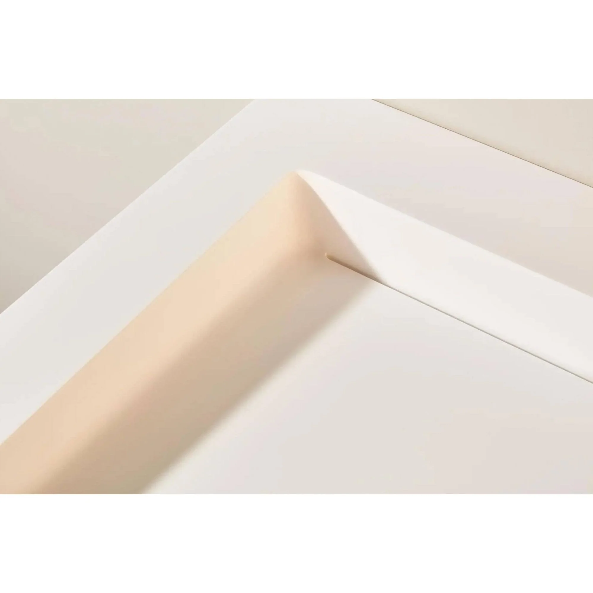 The Monolith M+ or L+ Series Wall Mounted Wash Basin L.2400mm (450 or 600mm Depth) - Image 3