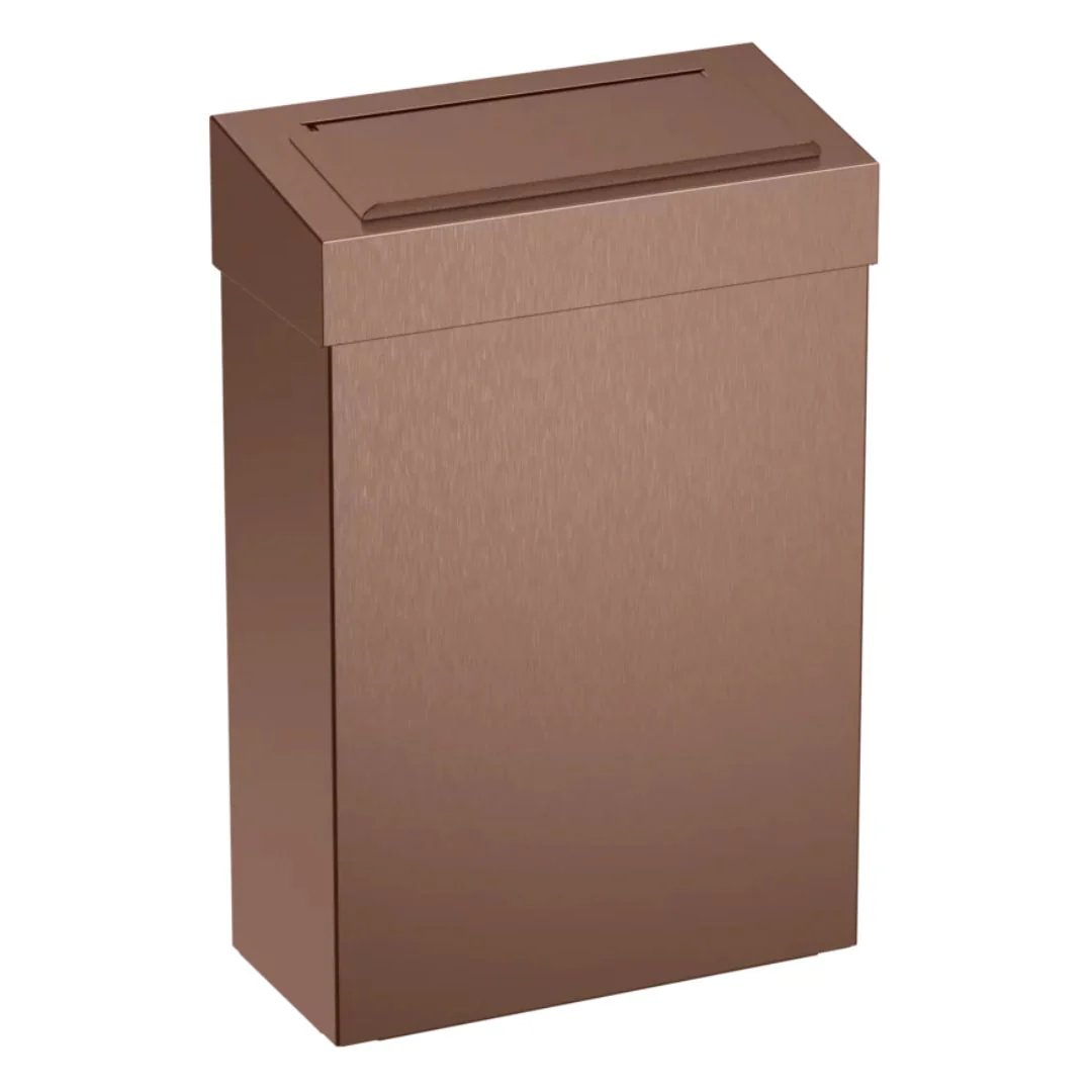 10L Wall Mounted Sanitary Bin TSL.908 - Image 3