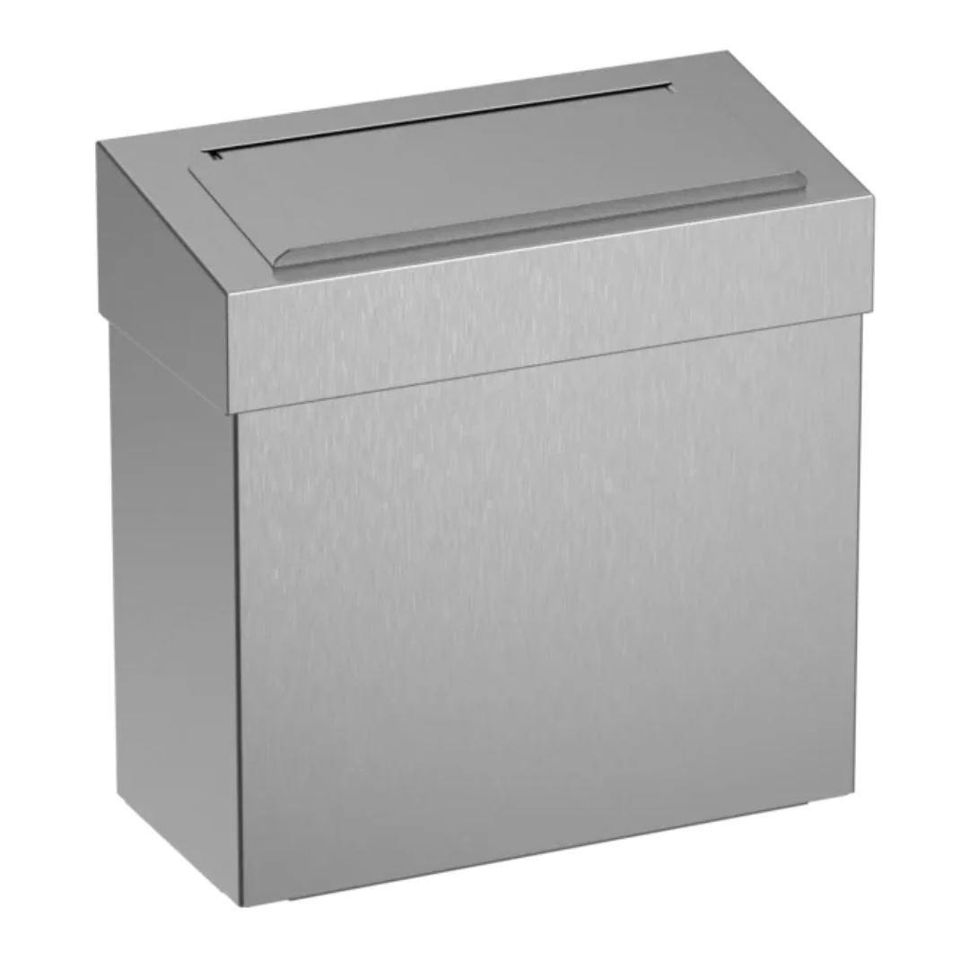 7L Wall Mounted Sanitary Bin TSL.909 - Image 2