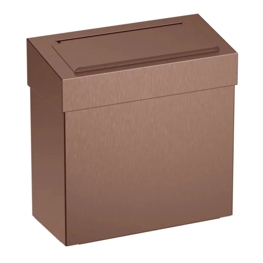 7L Wall Mounted Sanitary Bin TSL.909 - Image 3