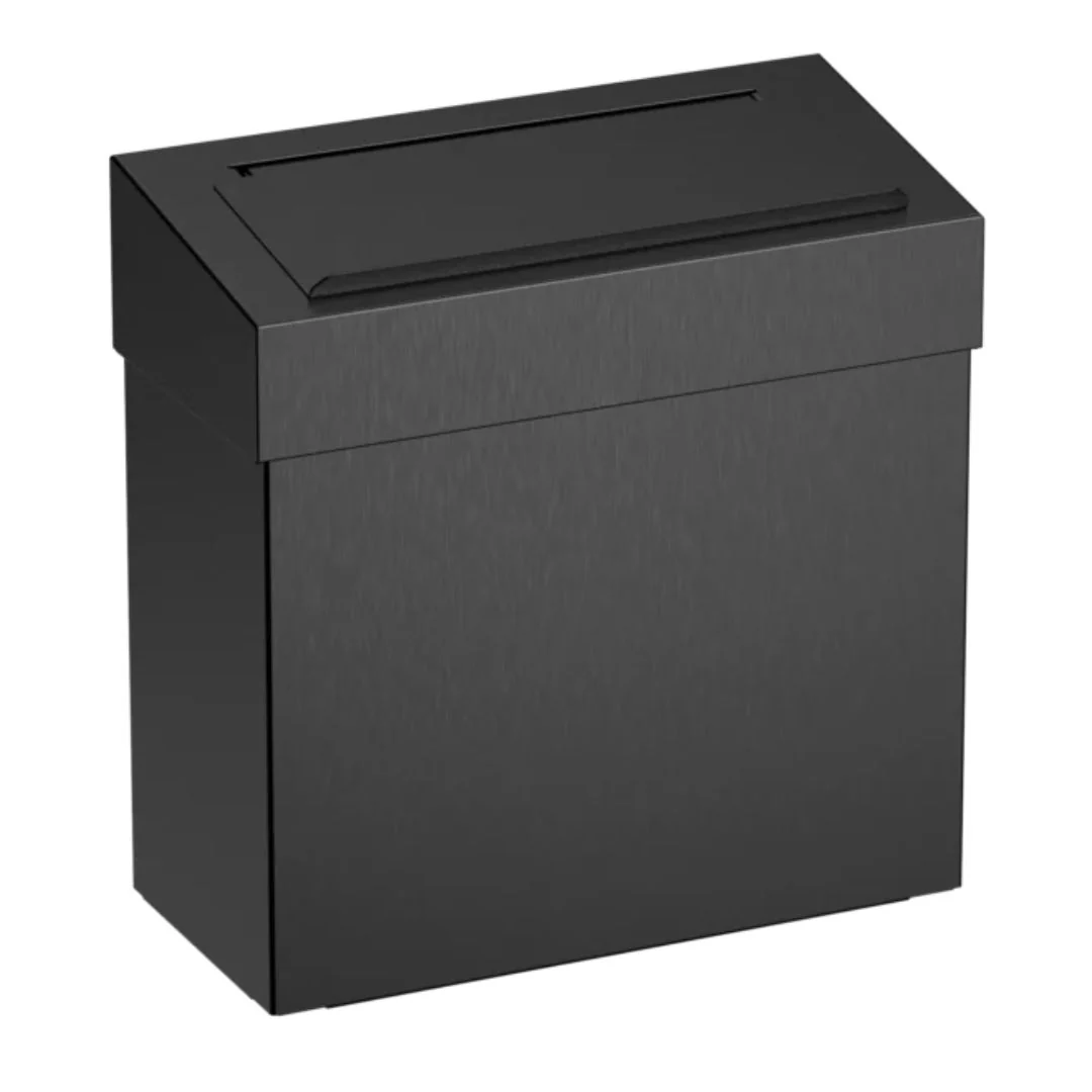 7L Wall Mounted Sanitary Bin TSL.909 - Image 4
