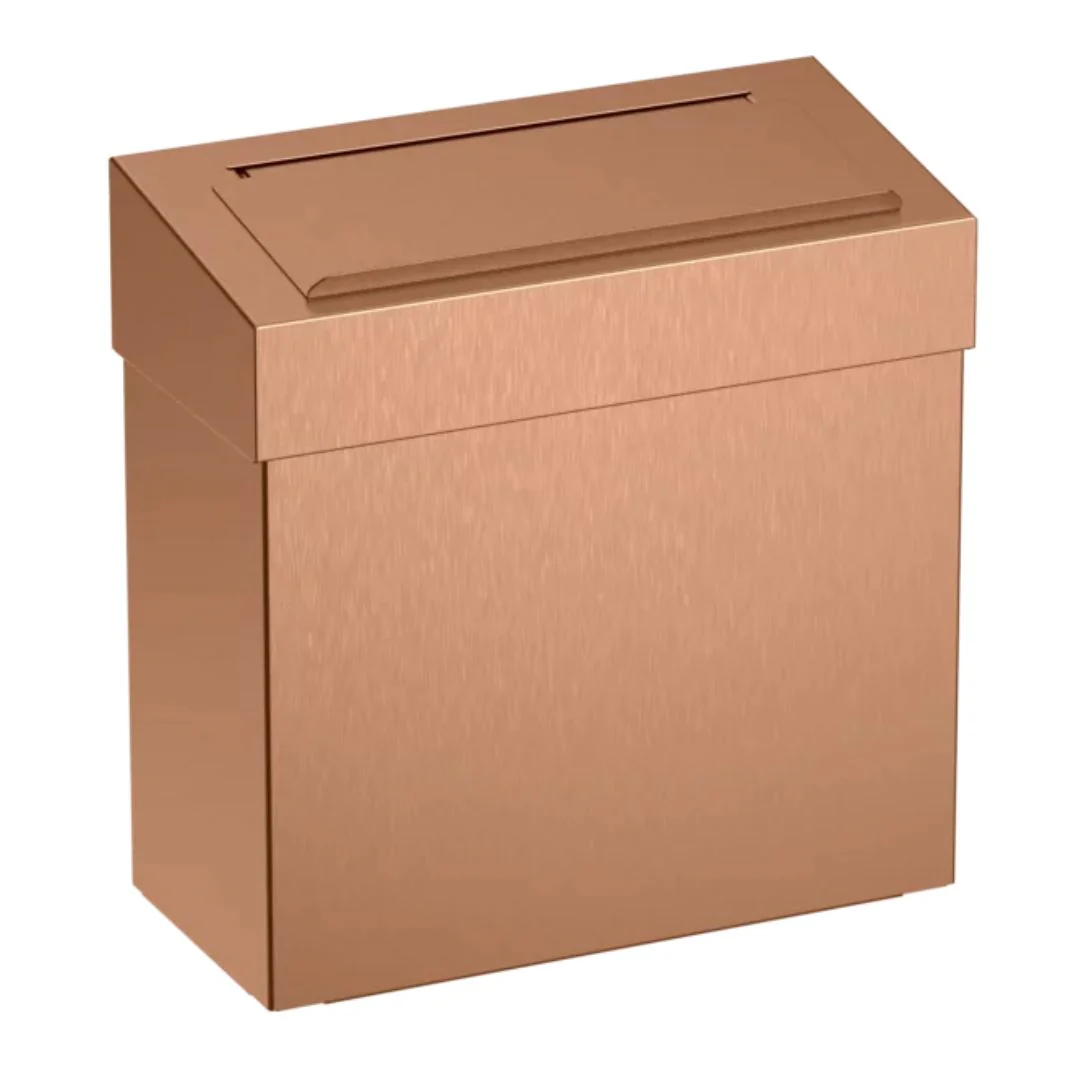 7L Wall Mounted Sanitary Bin TSL.909 - Image 5