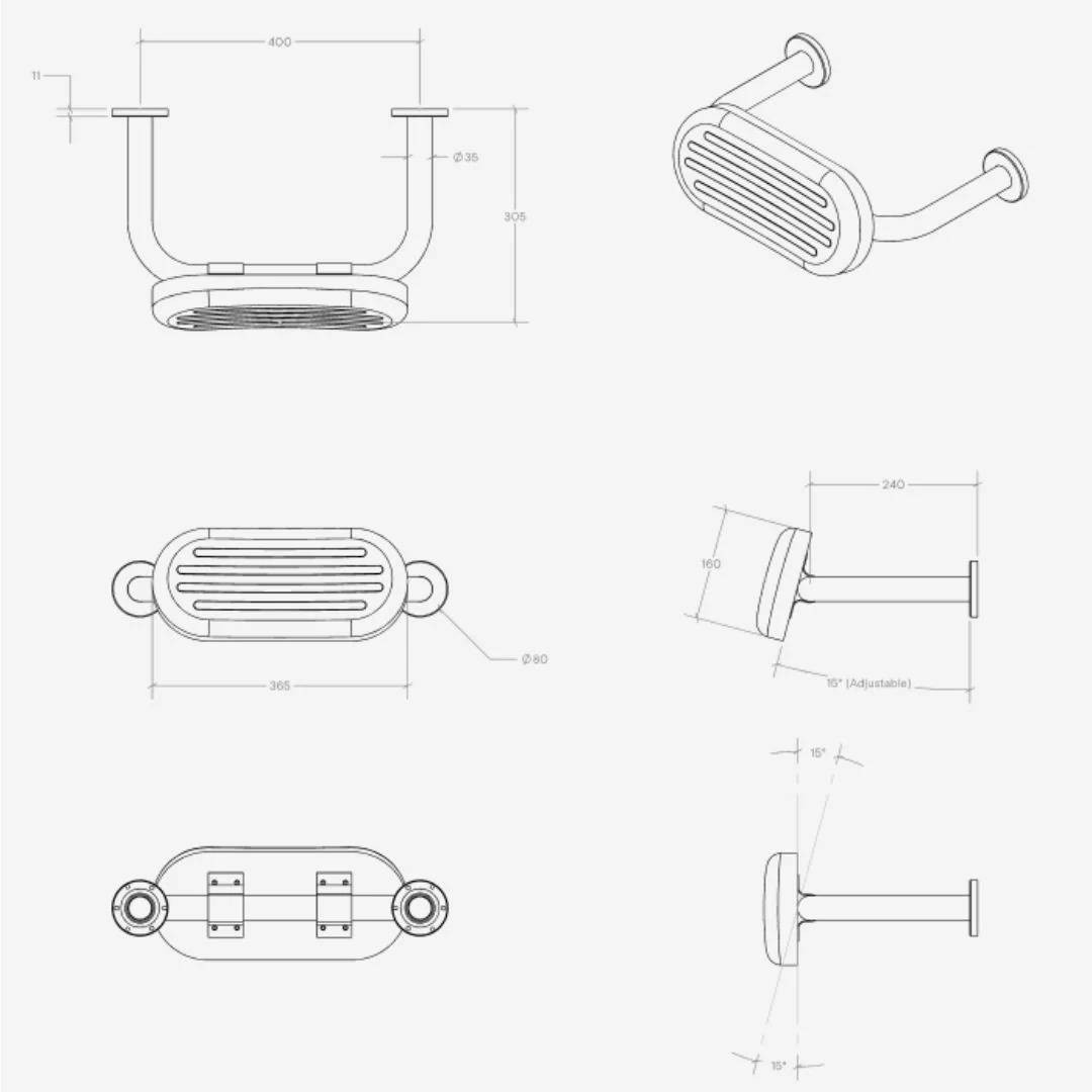 DDA Backrest TSL.522 - Image 6