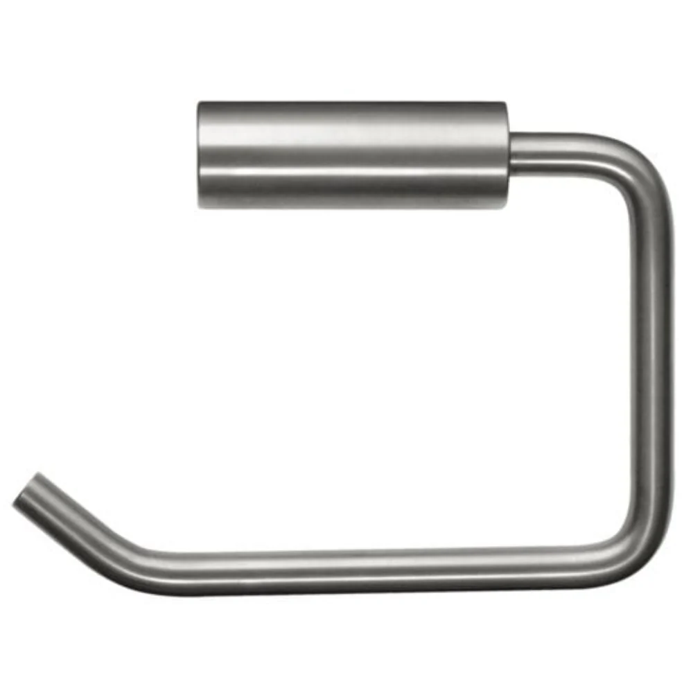 Stainless Steel Single Toilet Roll Holder with Concealed Fixings TSL.45 - Image 3