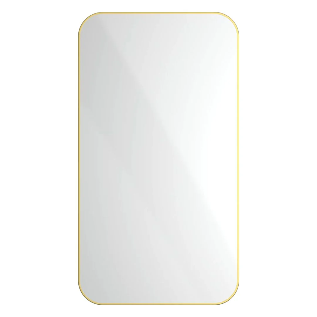 Wall Mounted Mirror / Rectangular TSL.MR20 (1000x550) - Image 2