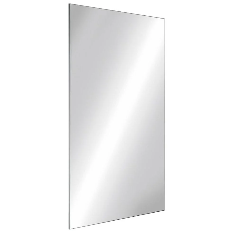 Unbreakable Rectangular High Polished Stainless Steel Mirror 3458 (485x585x10)
