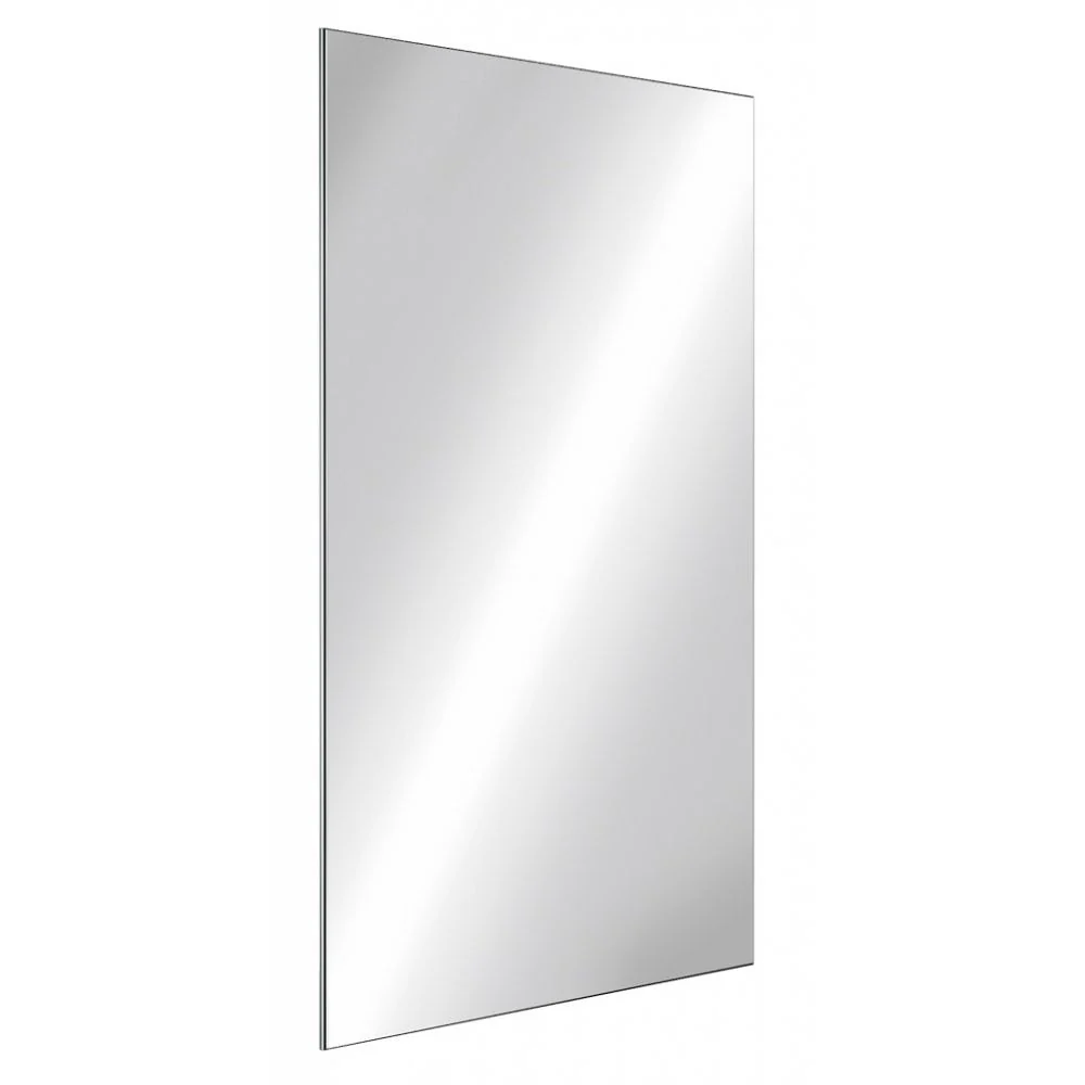 Unbreakable Rectangular High Polished Stainless Steel Mirror 3459 (595x980x10)