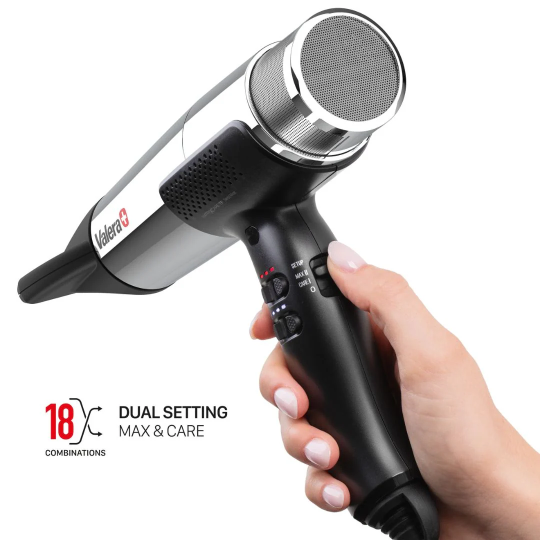 Valera MATRIXCARE Hair Dryer 1600W / 2000W | EPAVM1 / EPAVM2 / EPAVM3 - Image 10
