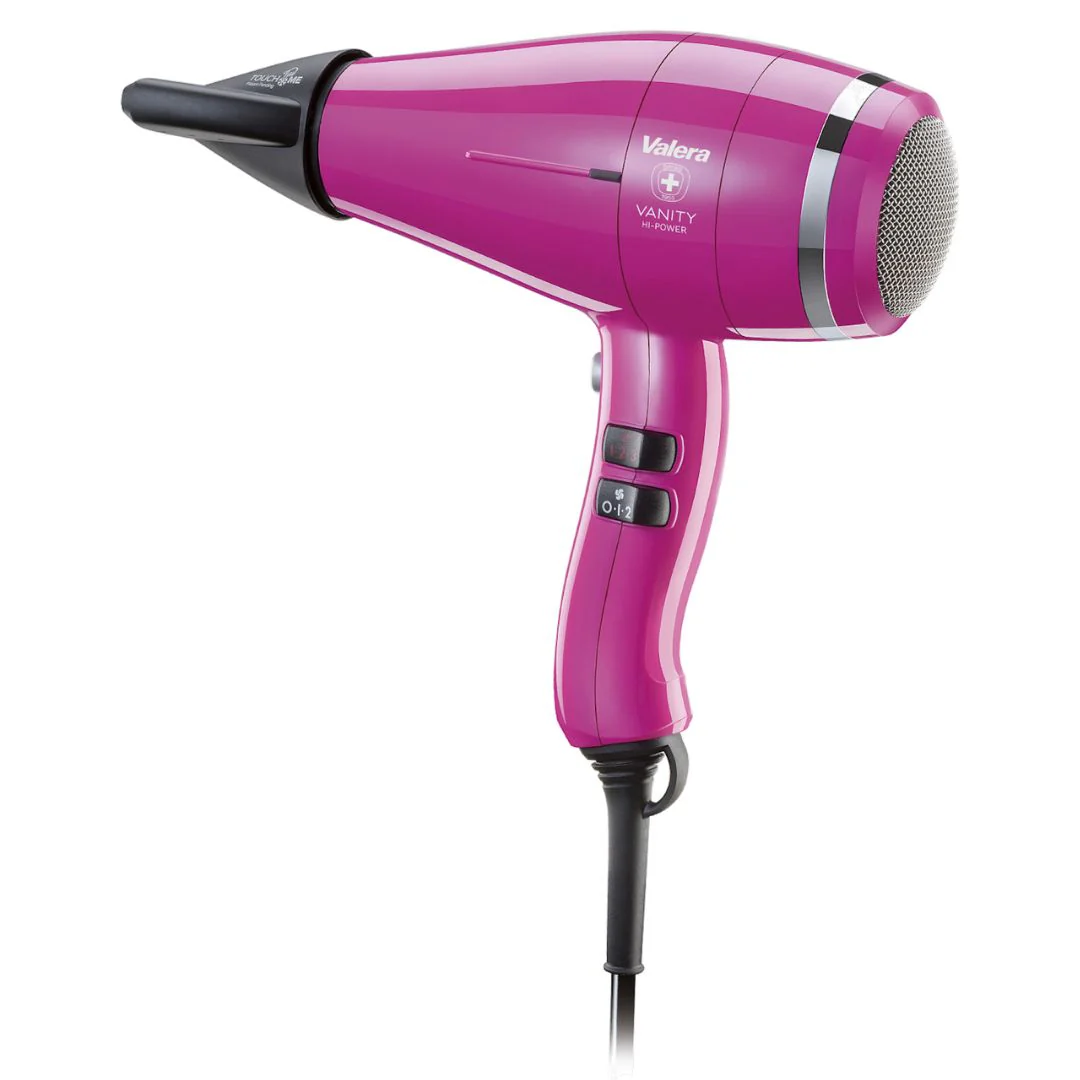 Valera VANITY Performance Professional Hair Dryer | EPAVV1 / EPAVV2 / EPAVV3 - Image 2