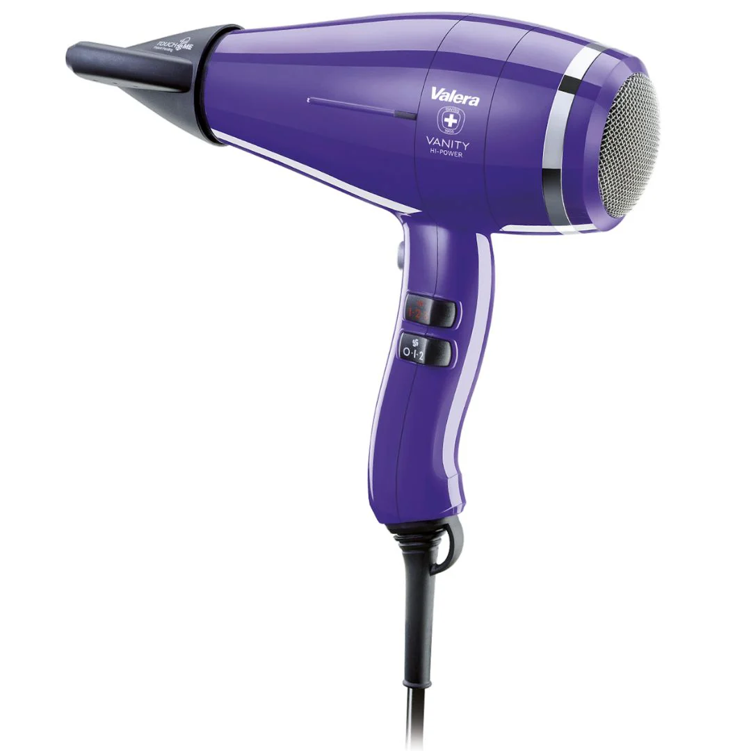 Valera VANITY Performance Professional Hair Dryer | EPAVV1 / EPAVV2 / EPAVV3 - Image 3