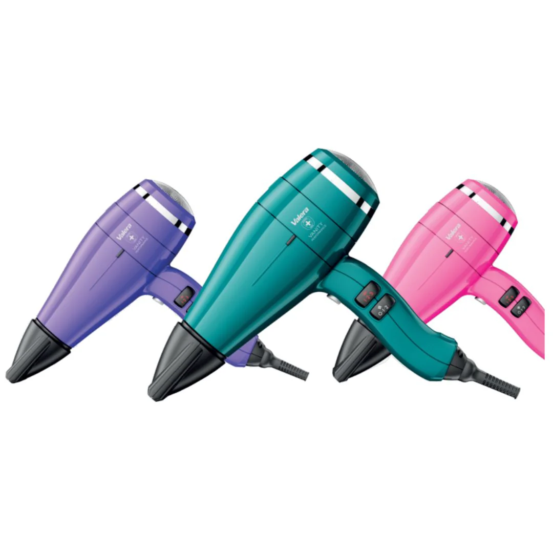 Valera VANITY Performance Professional Hair Dryer | EPAVV1 / EPAVV2 / EPAVV3 - Image 5