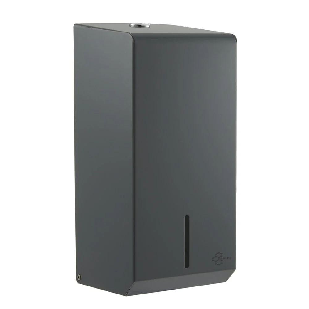 Vivo Graphite Series Multiflat Toilet Tissue Dispenser