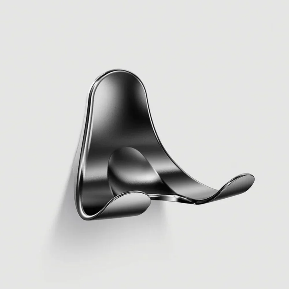 Wall Holder Plastic Bracket for Valera Hair Dryers - Black SDRBR9