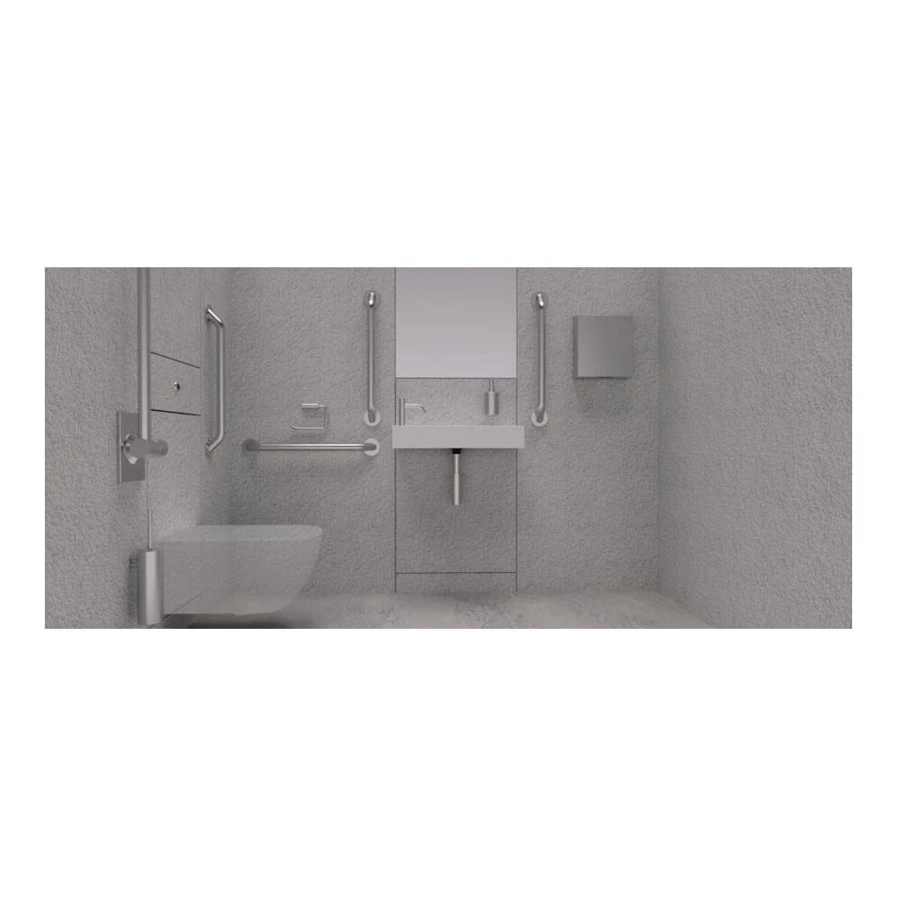 Wall Mounted Sensor Activated 1L Soap Dispenser Automatic Foaming TSL.467 - Image 11