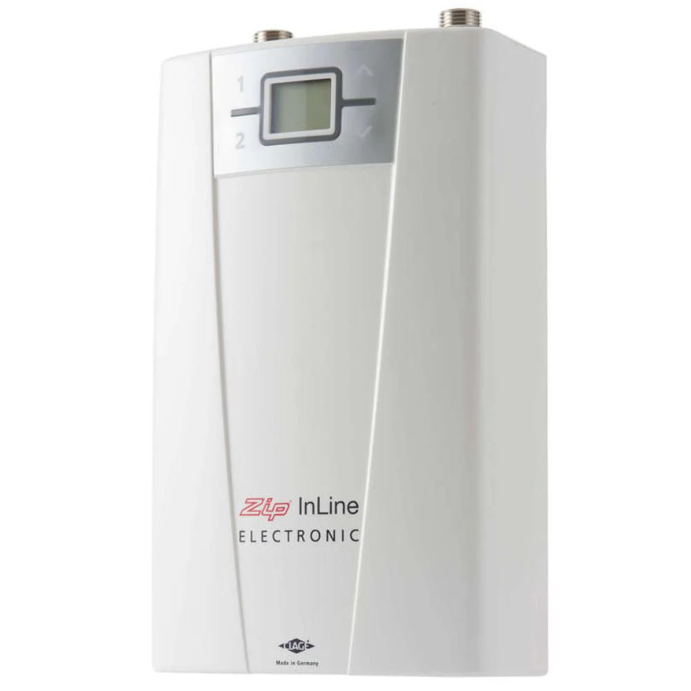 Zip InLine CEX-U 6.6kW - 8.8kW Under-Sink Electronic Instant Water Heater