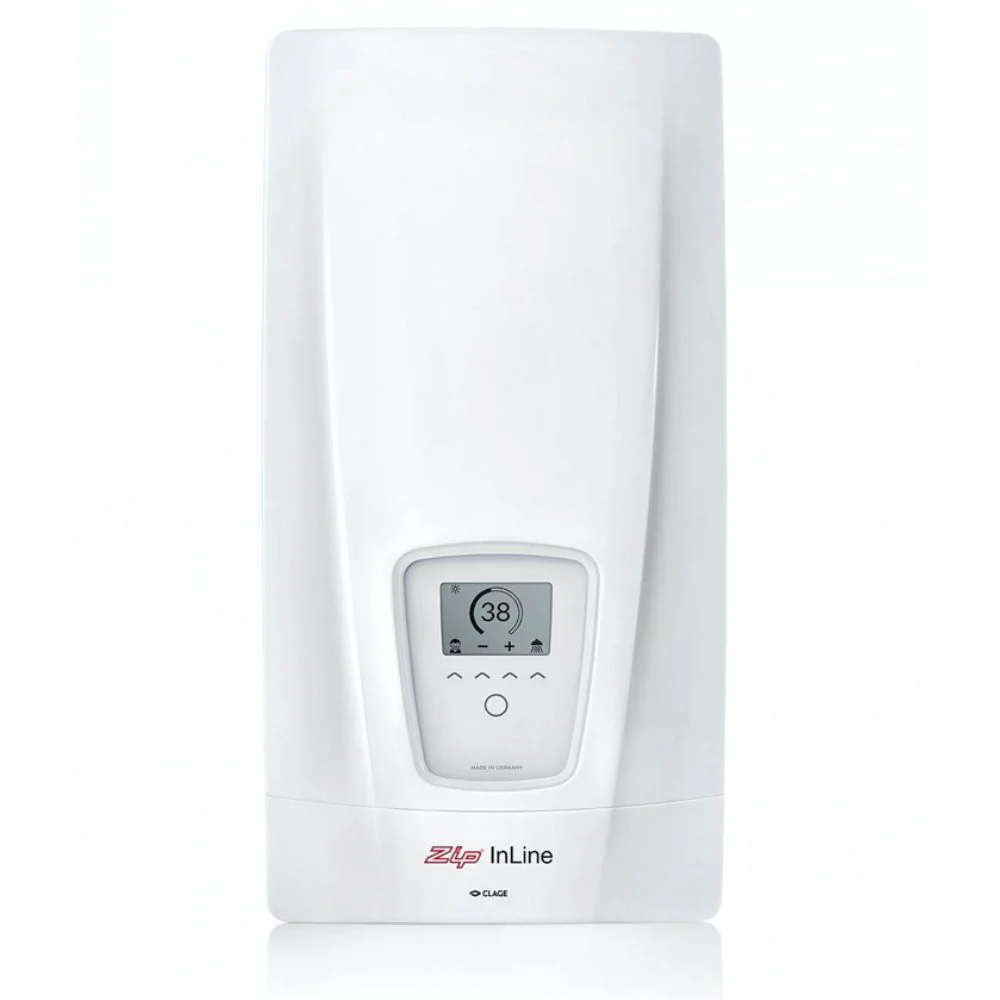 InLine DEX12 NEXT 8.8kW - 11.5kW Single Phase Electronic Instant Water Heater (DEX12NEXT)